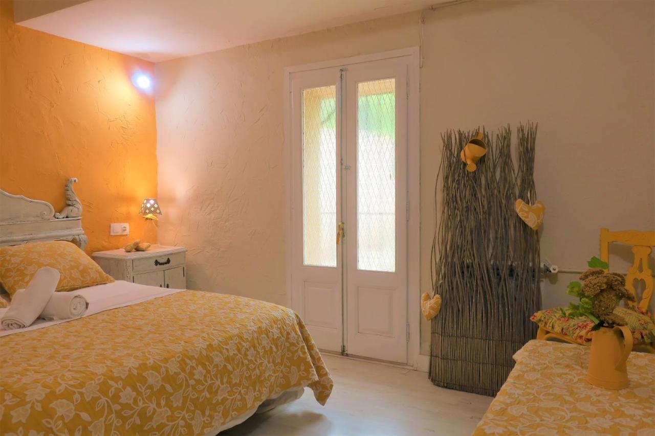 Masia Sagues Poblet Dış mekan fotoğraf