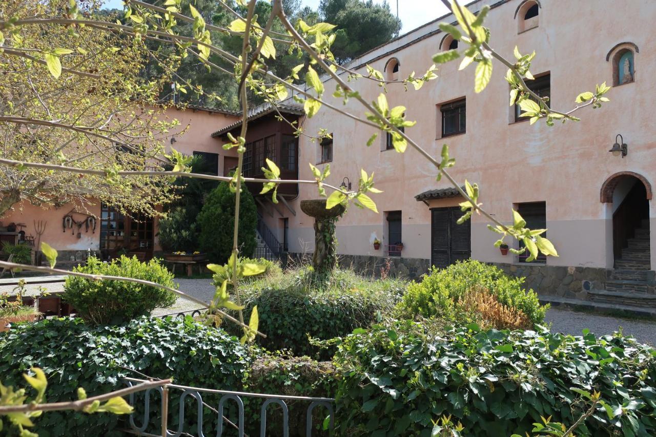 Masia Sagues Poblet Dış mekan fotoğraf