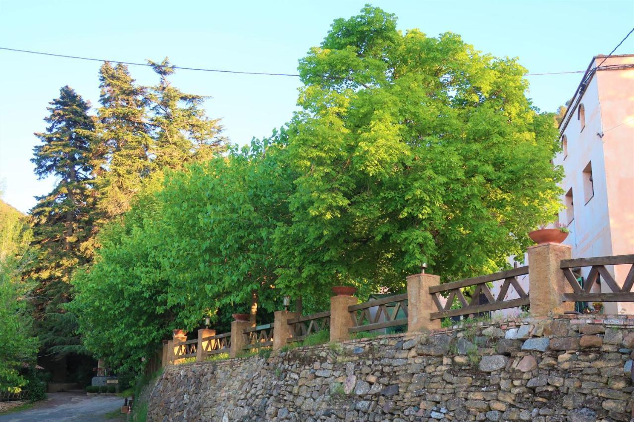 Masia Sagues Poblet Dış mekan fotoğraf