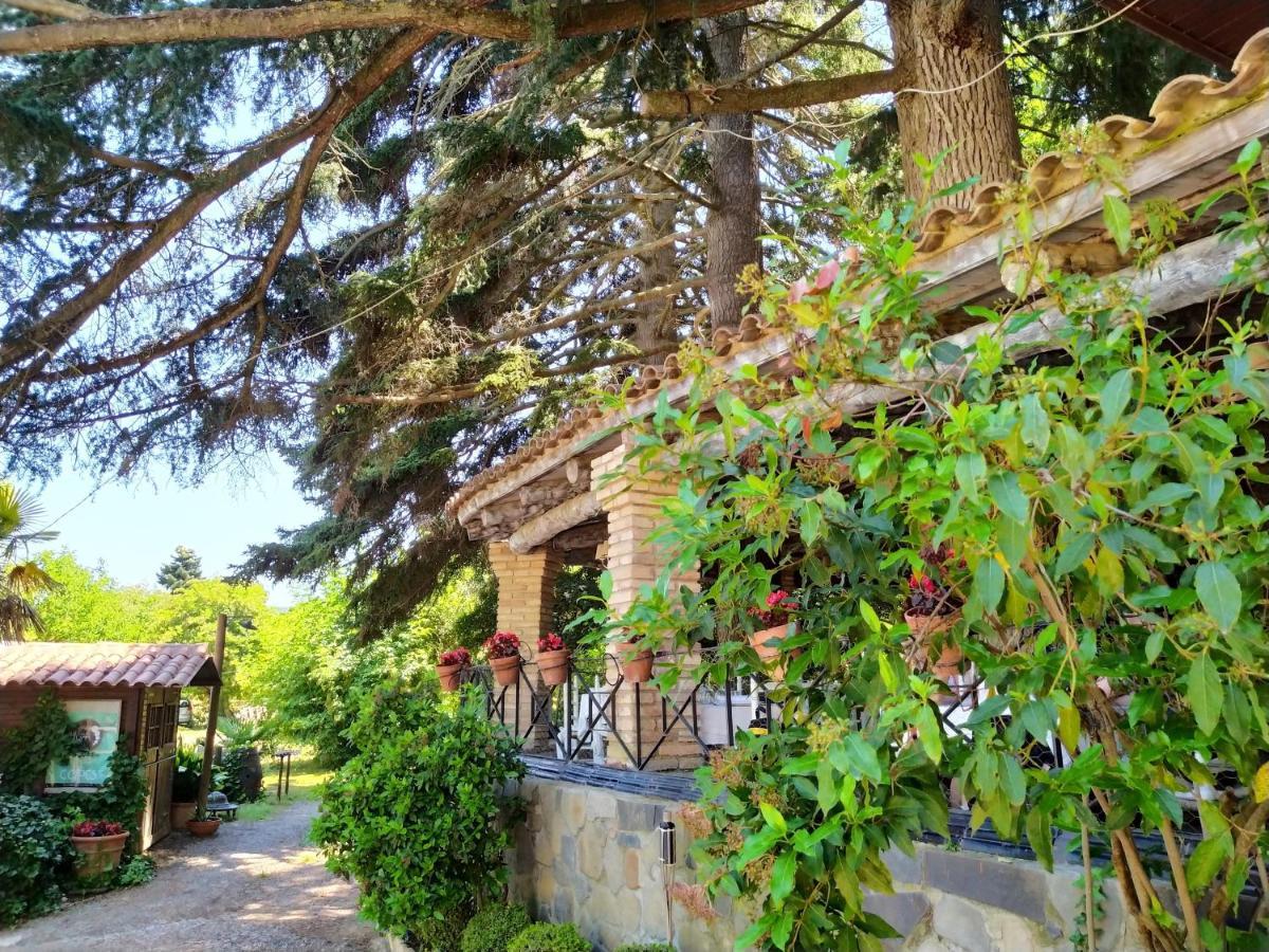 Masia Sagues Poblet Dış mekan fotoğraf
