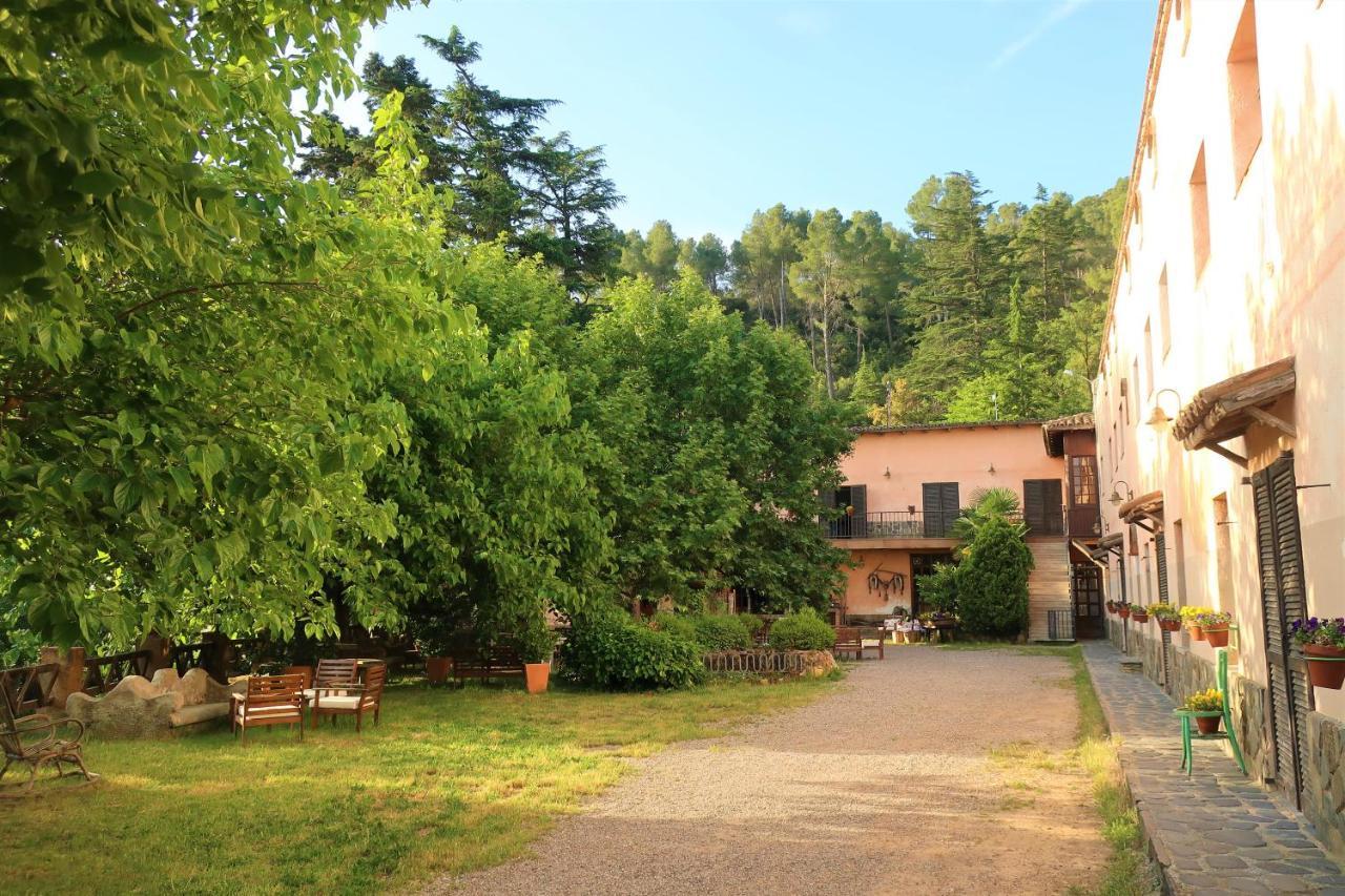 Masia Sagues Poblet Dış mekan fotoğraf