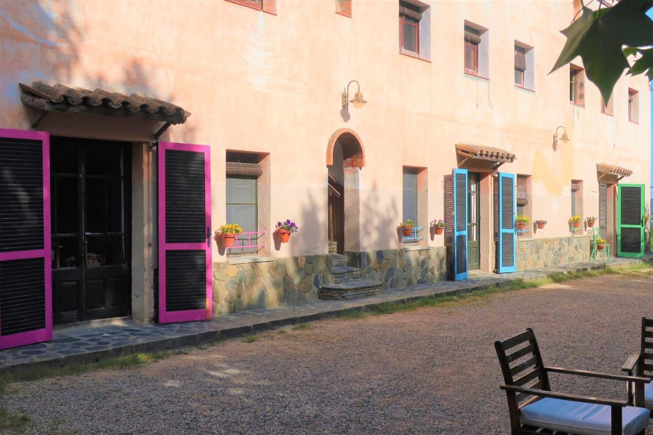 Masia Sagues Poblet Dış mekan fotoğraf