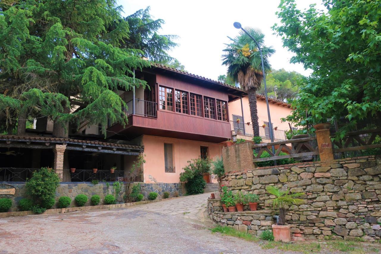 Masia Sagues Poblet Dış mekan fotoğraf