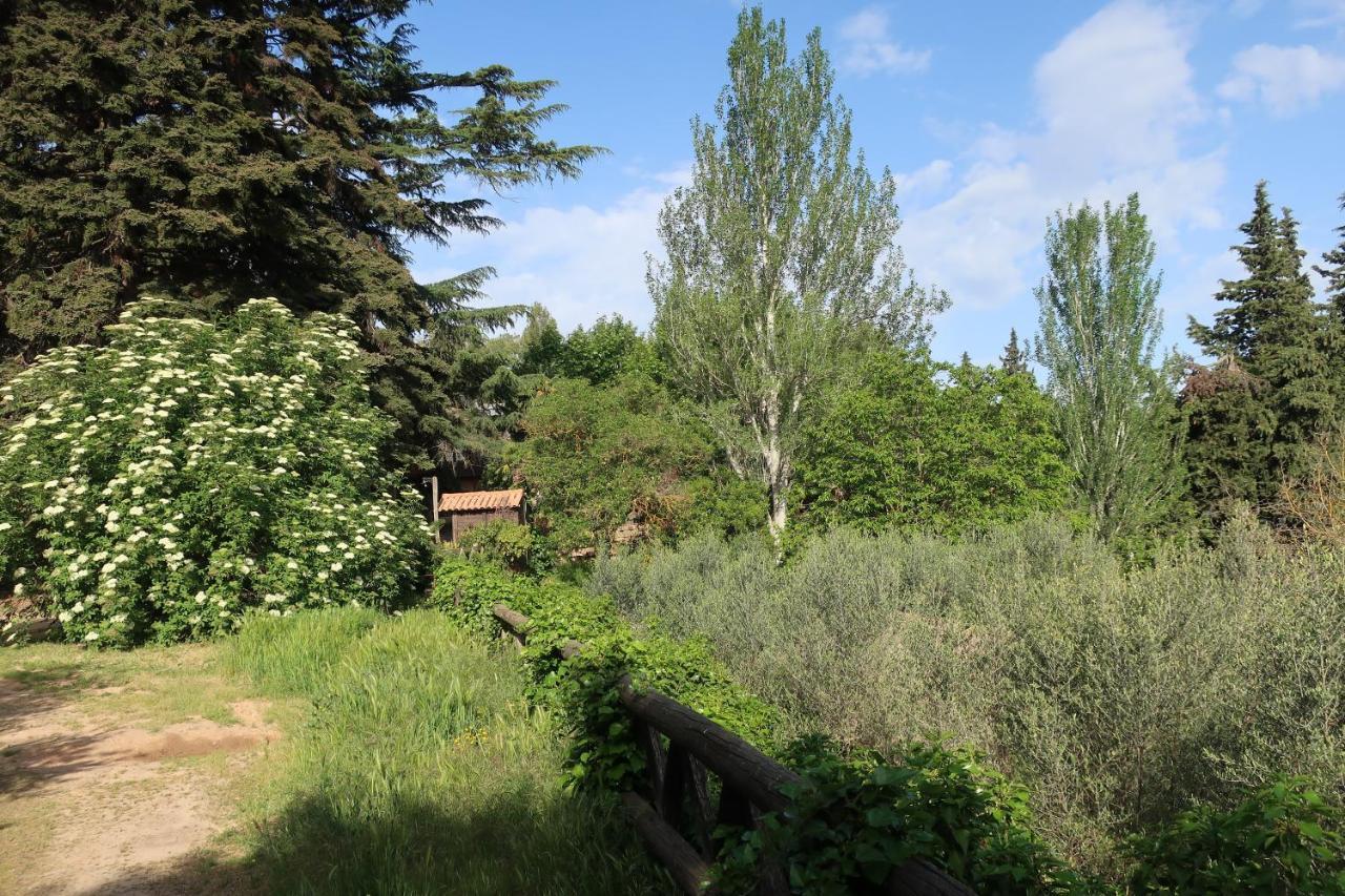 Masia Sagues Poblet Dış mekan fotoğraf