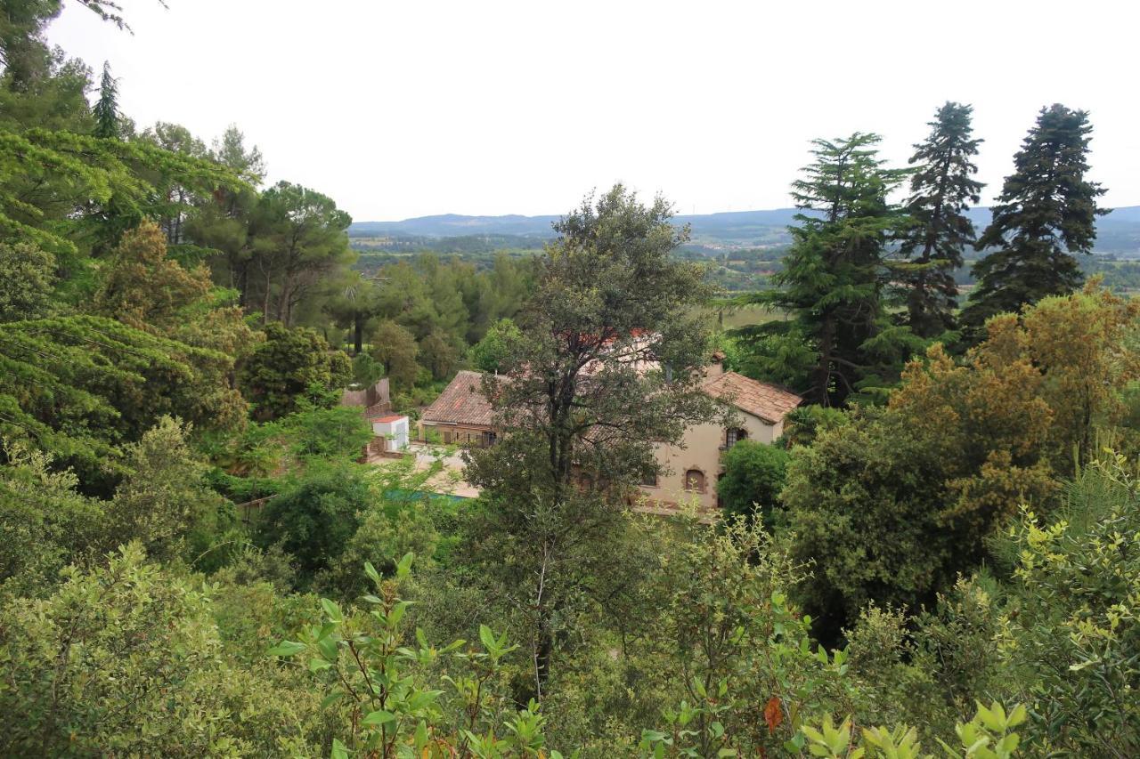 Masia Sagues Poblet Dış mekan fotoğraf