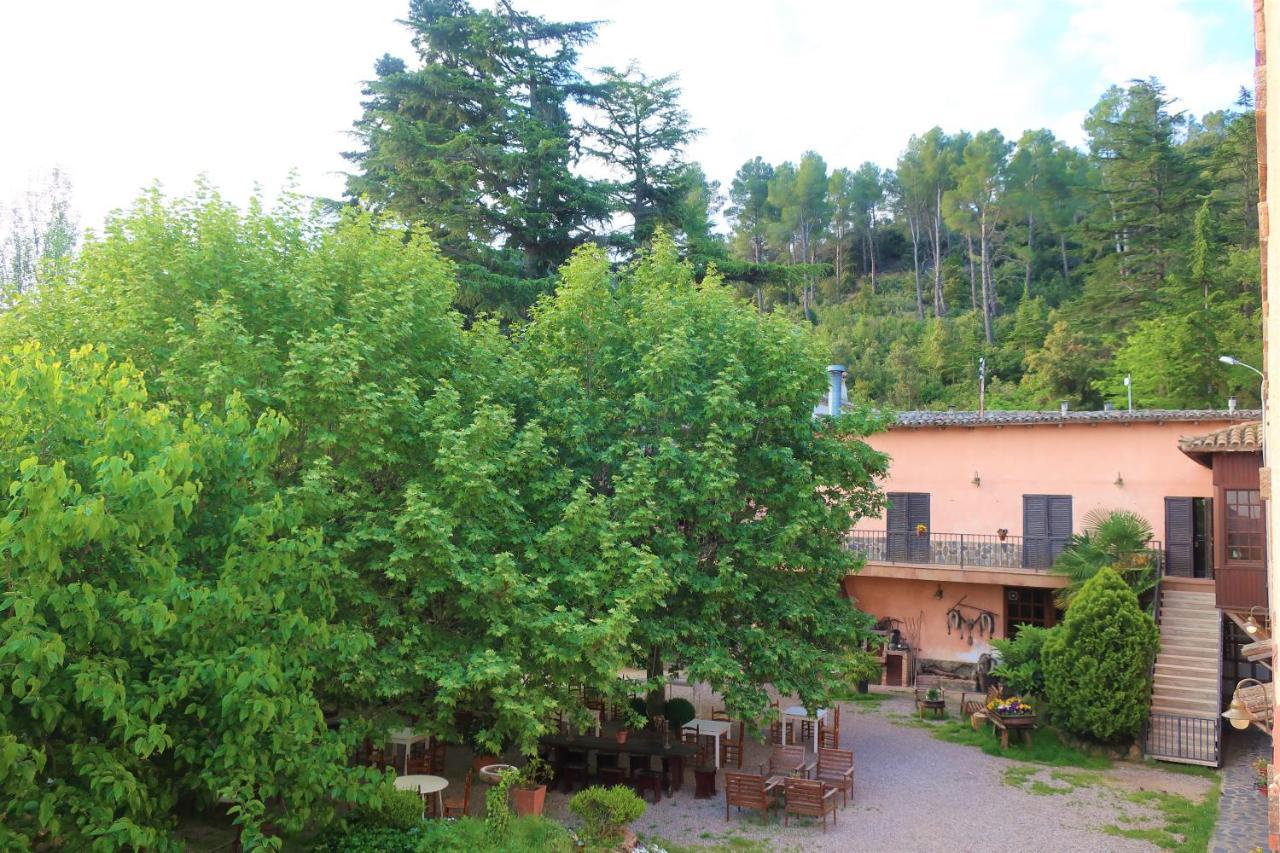 Masia Sagues Poblet Dış mekan fotoğraf